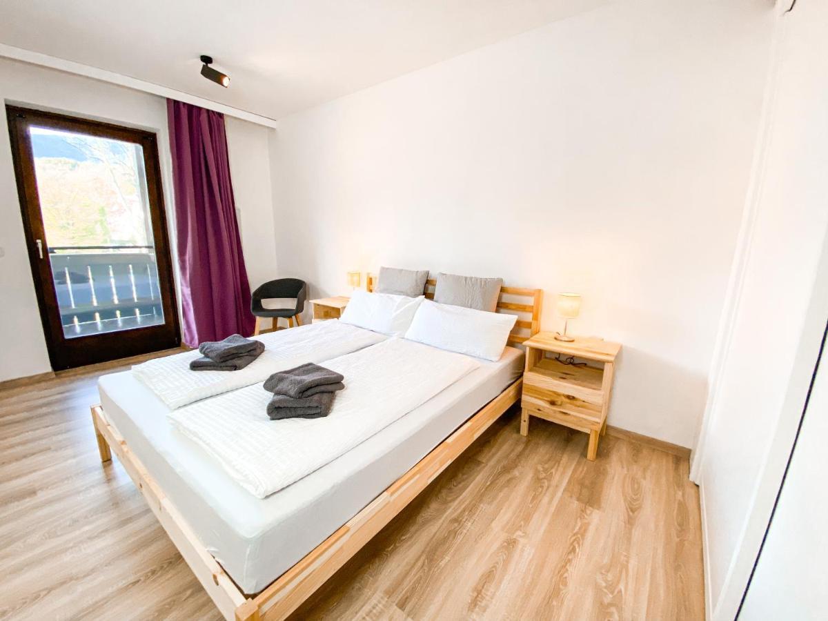 Haus Traun-Ufer Apartment Bad Ischl Exterior photo