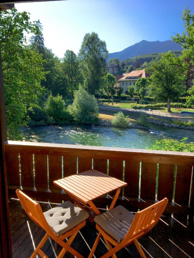 Haus Traun-Ufer Apartment Bad Ischl Exterior photo
