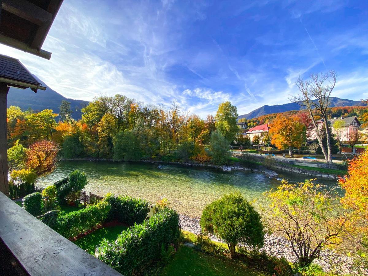 Haus Traun-Ufer Apartment Bad Ischl Exterior photo